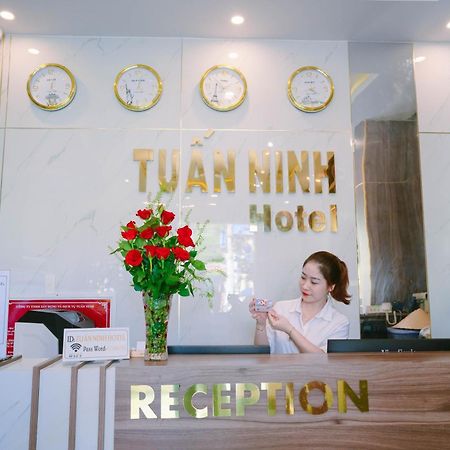 Tuấn Ninh Hotel Chi Khu Co Ong Ngoại thất bức ảnh