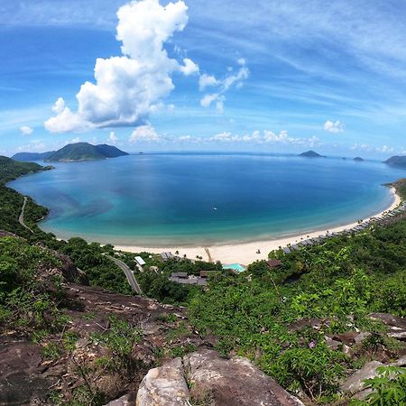Tuấn Ninh Hotel Chi Khu Co Ong Ngoại thất bức ảnh