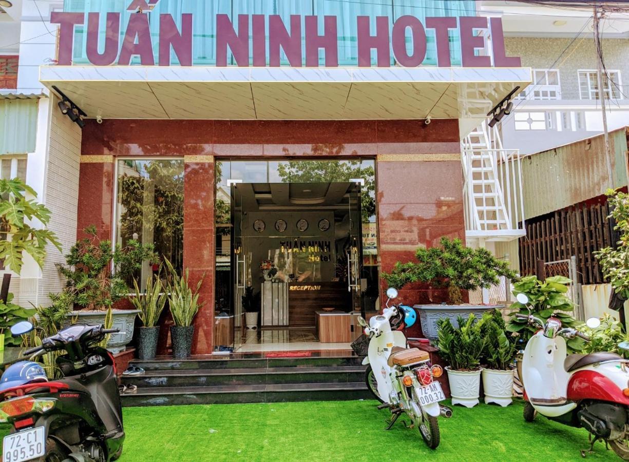 Tuấn Ninh Hotel Chi Khu Co Ong Ngoại thất bức ảnh