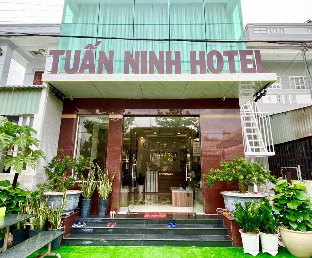 Tuấn Ninh Hotel Chi Khu Co Ong Ngoại thất bức ảnh