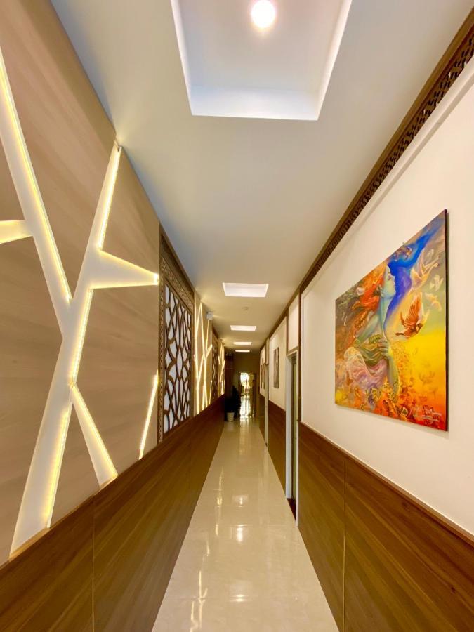 Tuấn Ninh Hotel Chi Khu Co Ong Ngoại thất bức ảnh