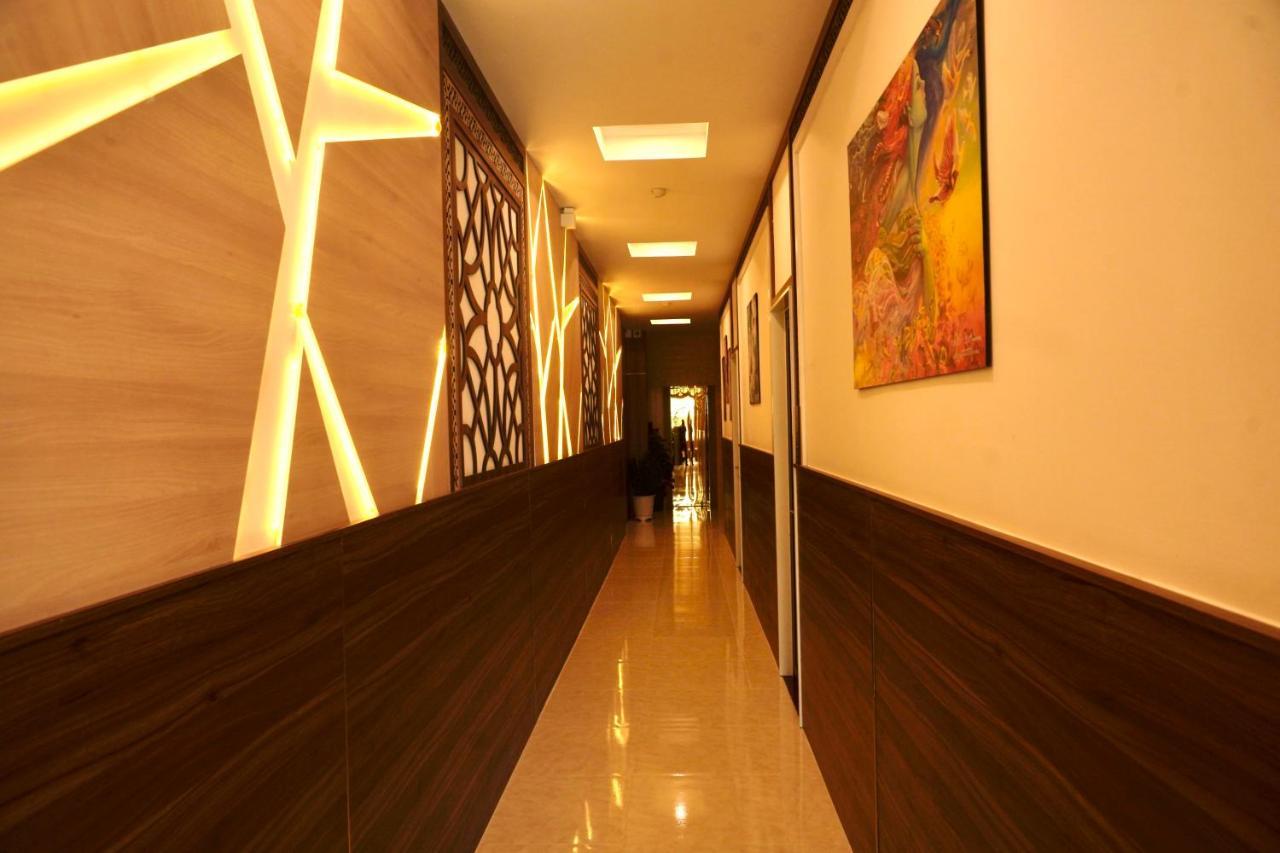Tuấn Ninh Hotel Chi Khu Co Ong Ngoại thất bức ảnh