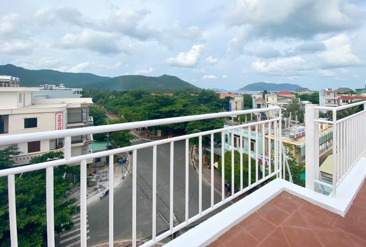 Tuấn Ninh Hotel Chi Khu Co Ong Ngoại thất bức ảnh