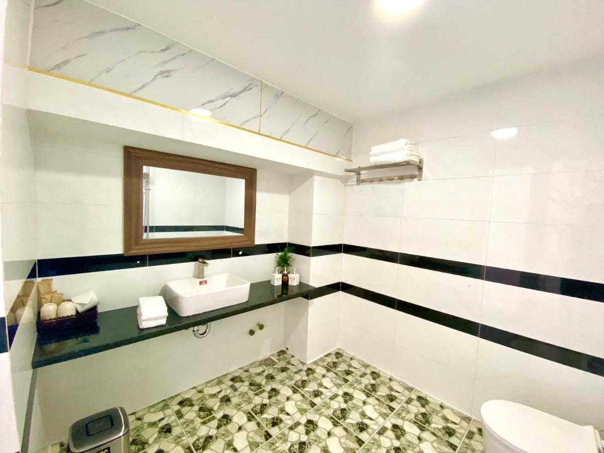 Tuấn Ninh Hotel Chi Khu Co Ong Ngoại thất bức ảnh