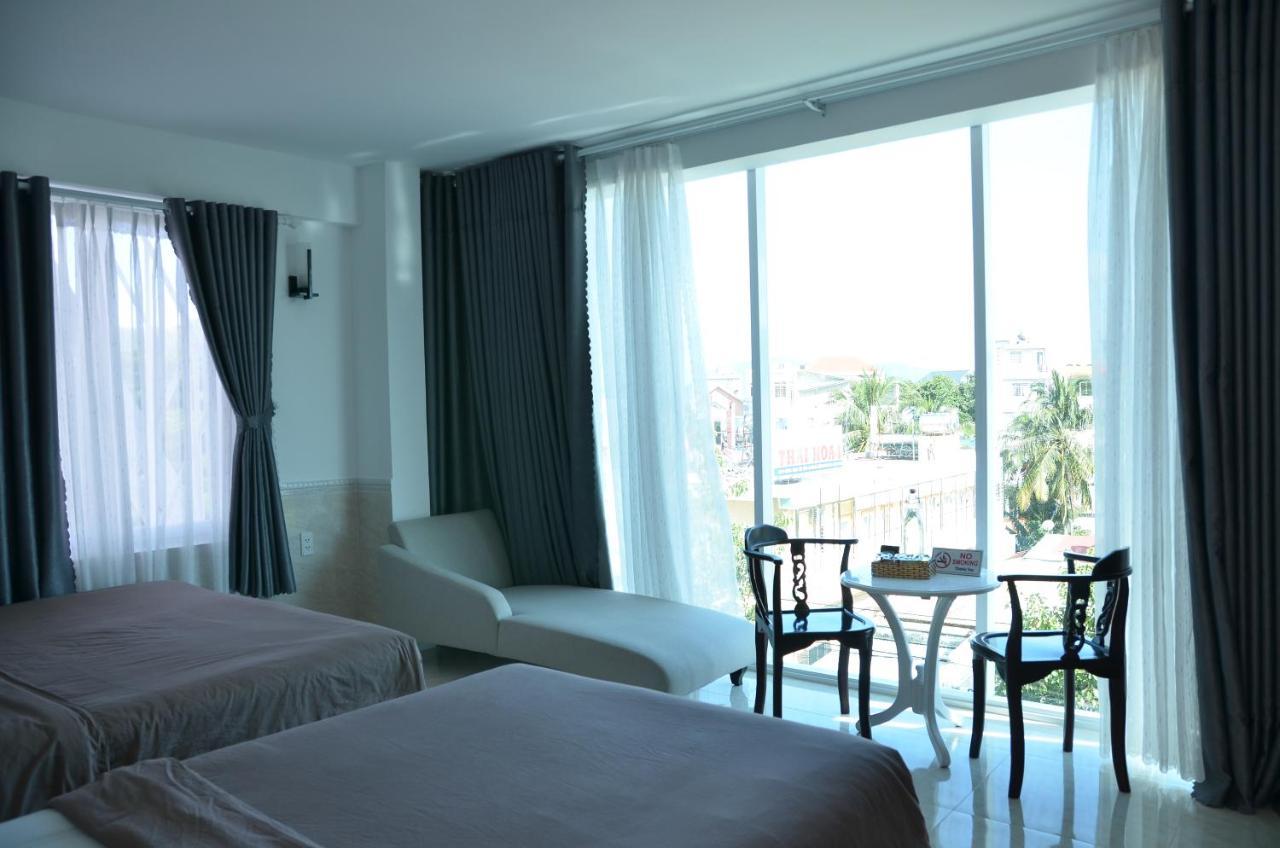 Tuấn Ninh Hotel Chi Khu Co Ong Ngoại thất bức ảnh
