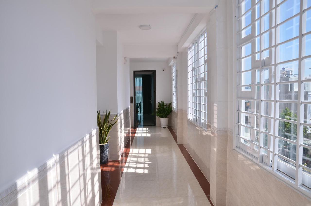 Tuấn Ninh Hotel Chi Khu Co Ong Ngoại thất bức ảnh