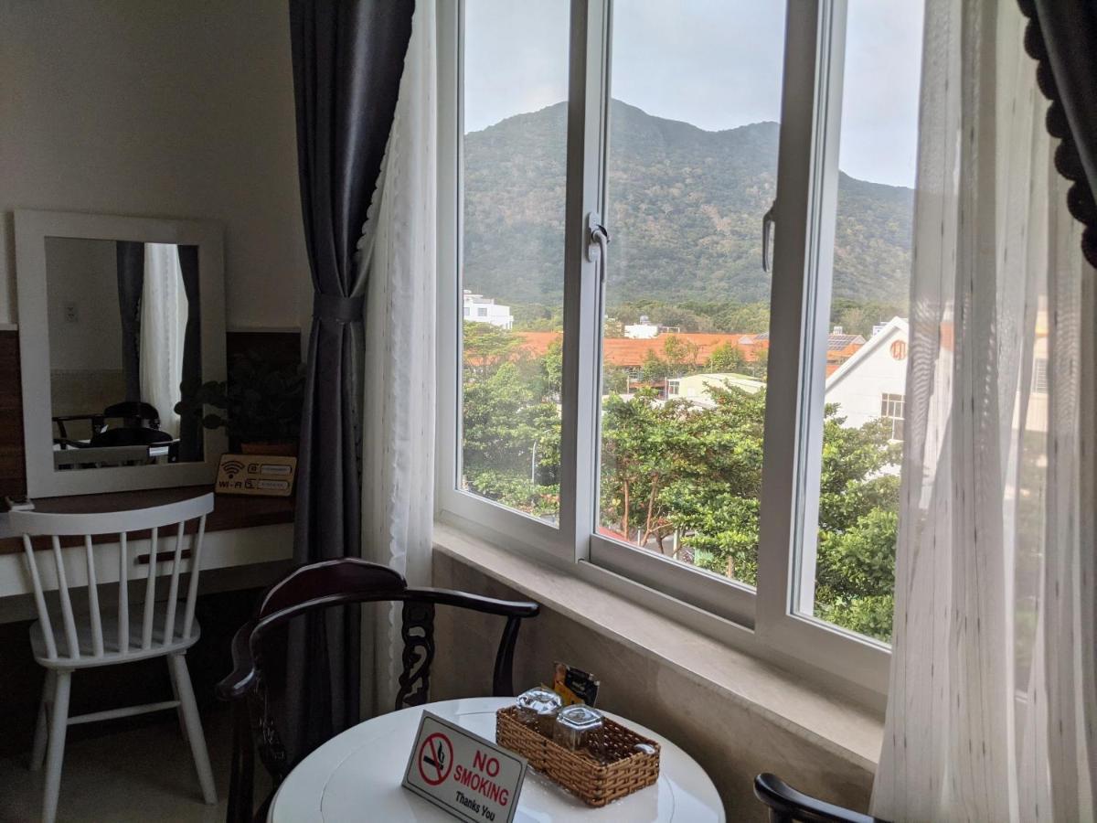Tuấn Ninh Hotel Chi Khu Co Ong Ngoại thất bức ảnh