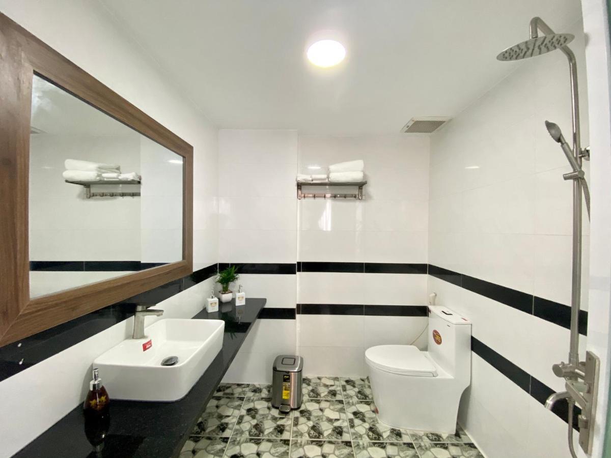 Tuấn Ninh Hotel Chi Khu Co Ong Ngoại thất bức ảnh