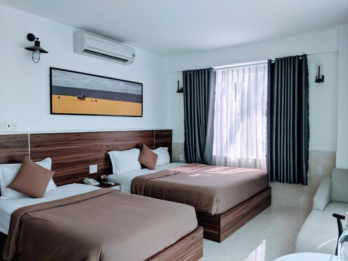 Tuấn Ninh Hotel Chi Khu Co Ong Ngoại thất bức ảnh