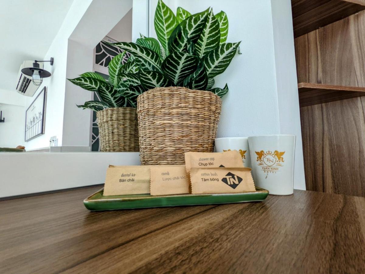 Tuấn Ninh Hotel Chi Khu Co Ong Ngoại thất bức ảnh