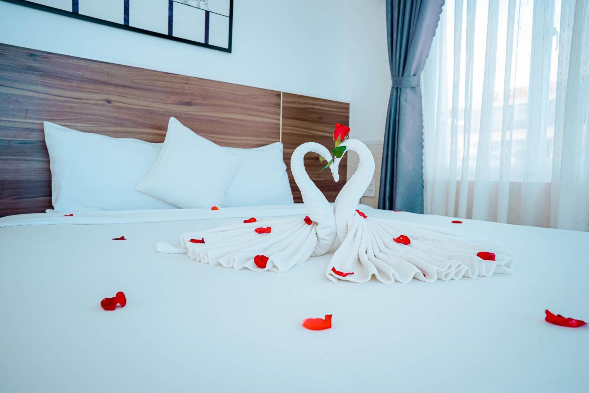 Tuấn Ninh Hotel Chi Khu Co Ong Ngoại thất bức ảnh