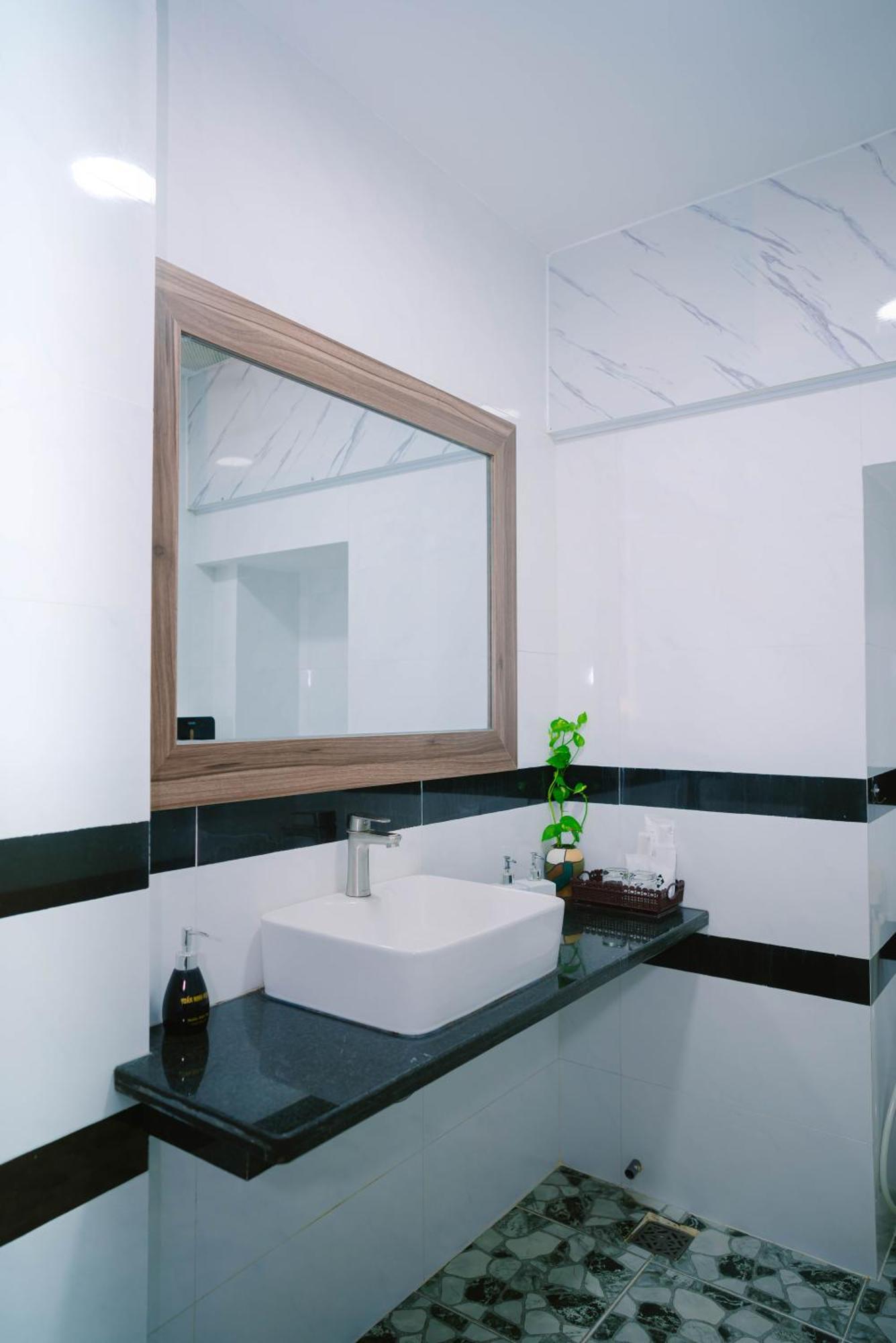 Tuấn Ninh Hotel Chi Khu Co Ong Ngoại thất bức ảnh