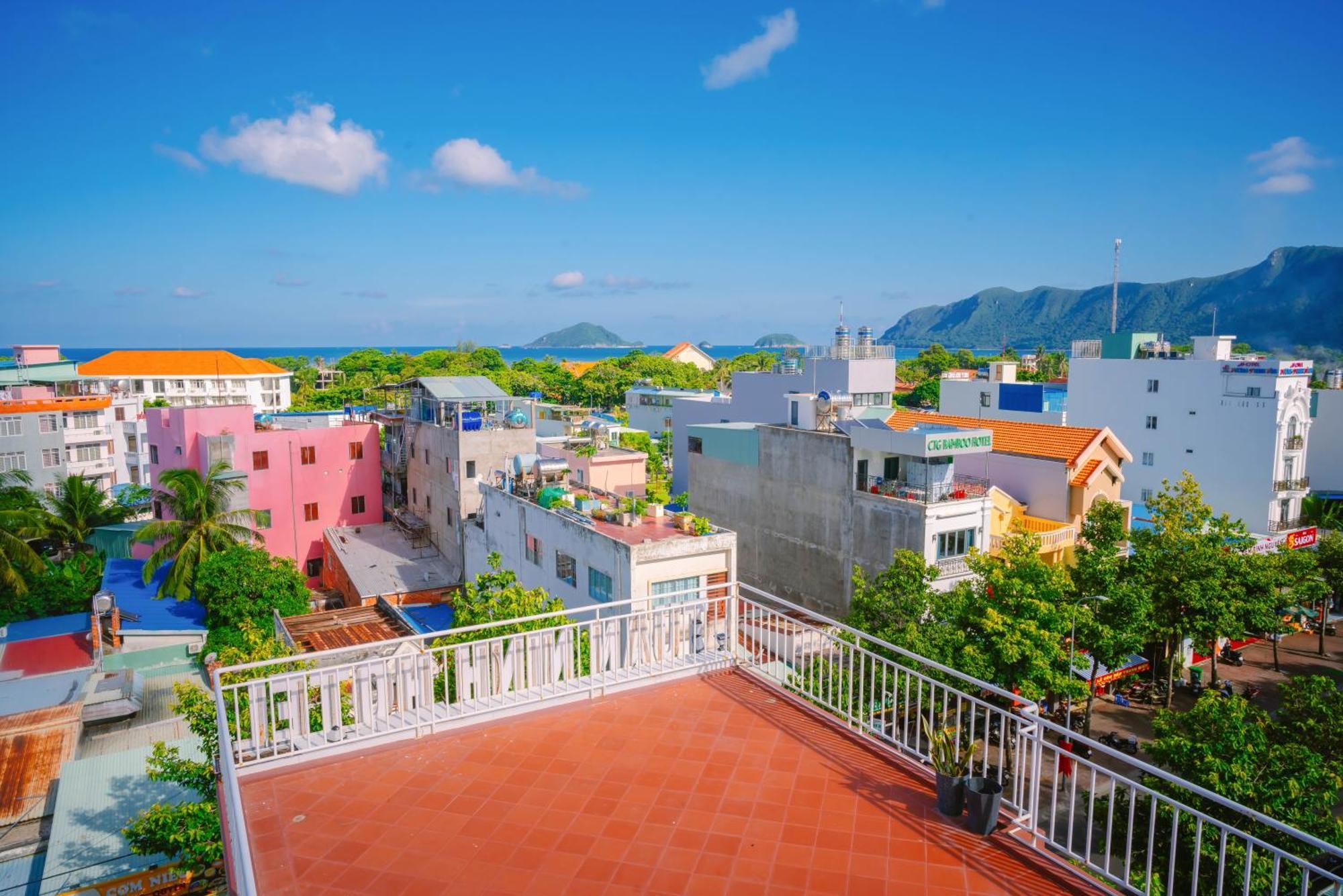 Tuấn Ninh Hotel Chi Khu Co Ong Ngoại thất bức ảnh