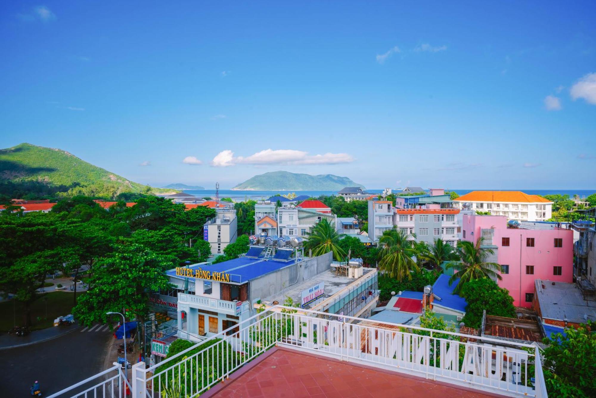 Tuấn Ninh Hotel Chi Khu Co Ong Ngoại thất bức ảnh