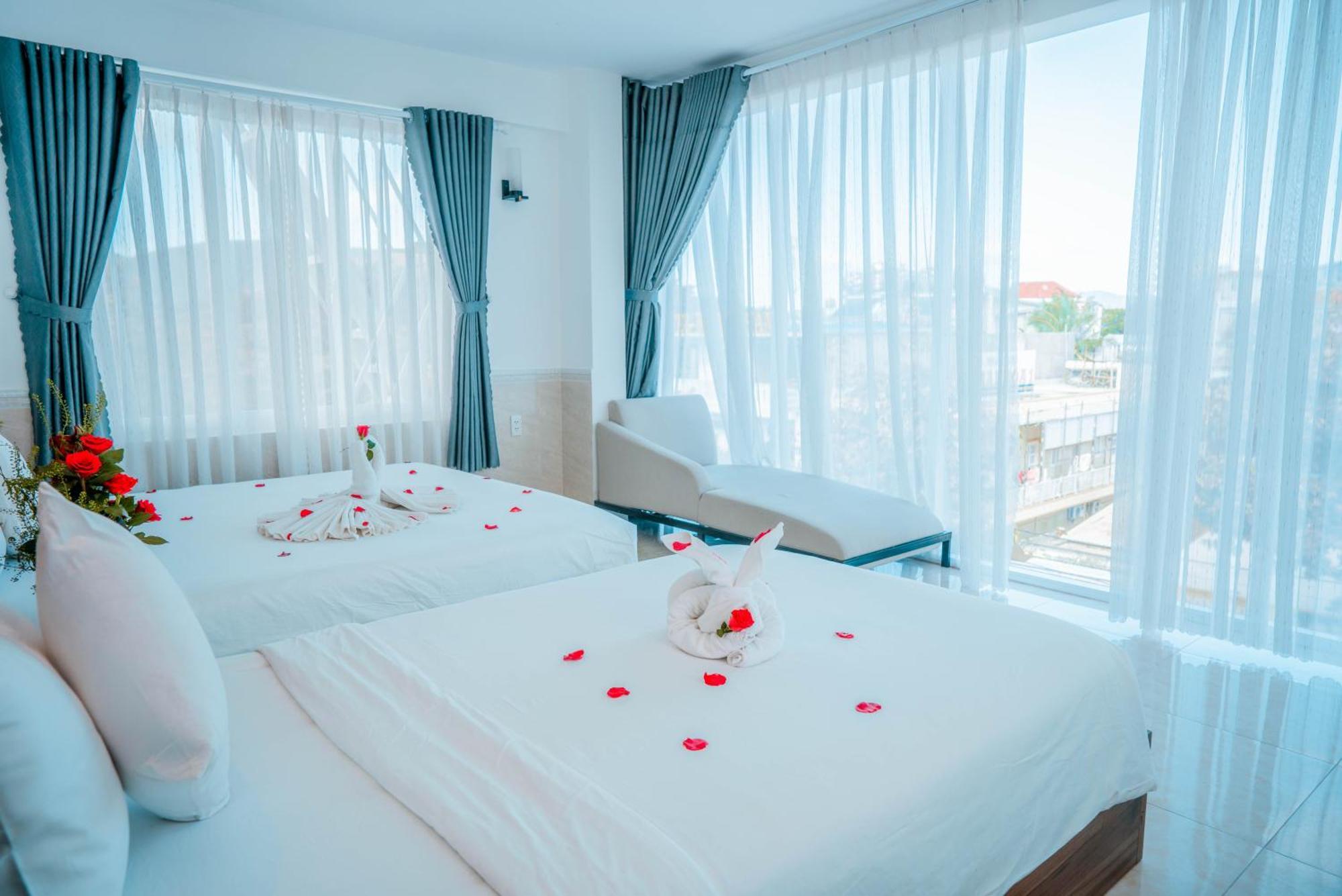 Tuấn Ninh Hotel Chi Khu Co Ong Ngoại thất bức ảnh