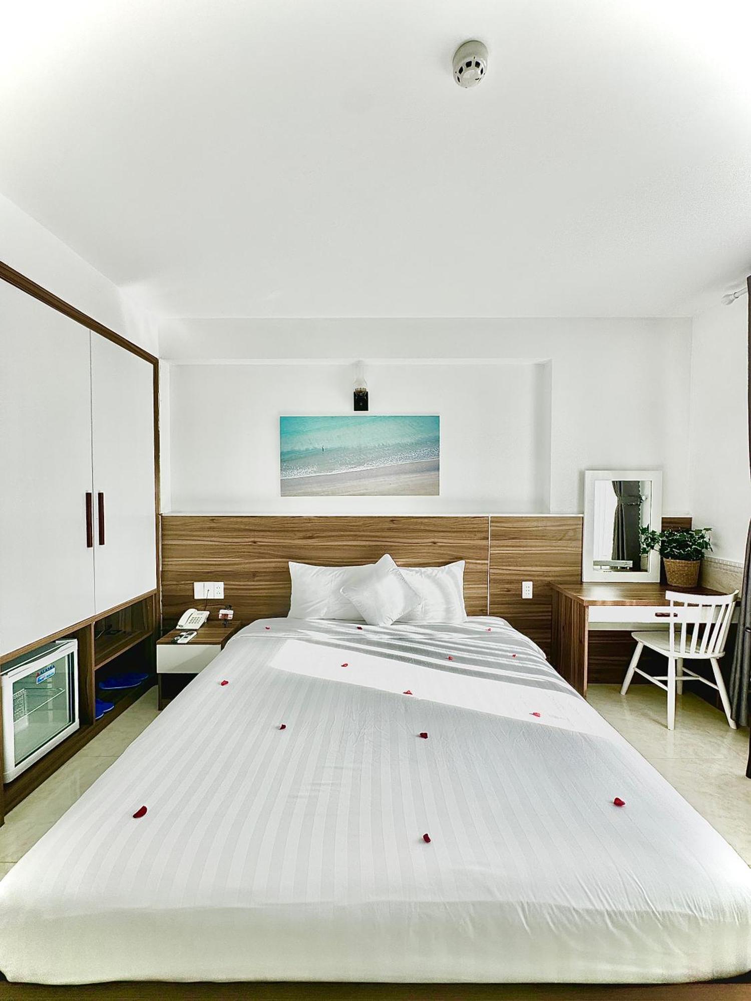 Tuấn Ninh Hotel Chi Khu Co Ong Ngoại thất bức ảnh