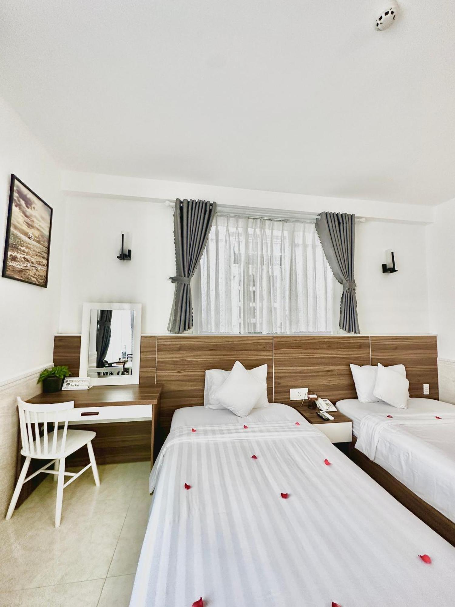 Tuấn Ninh Hotel Chi Khu Co Ong Ngoại thất bức ảnh
