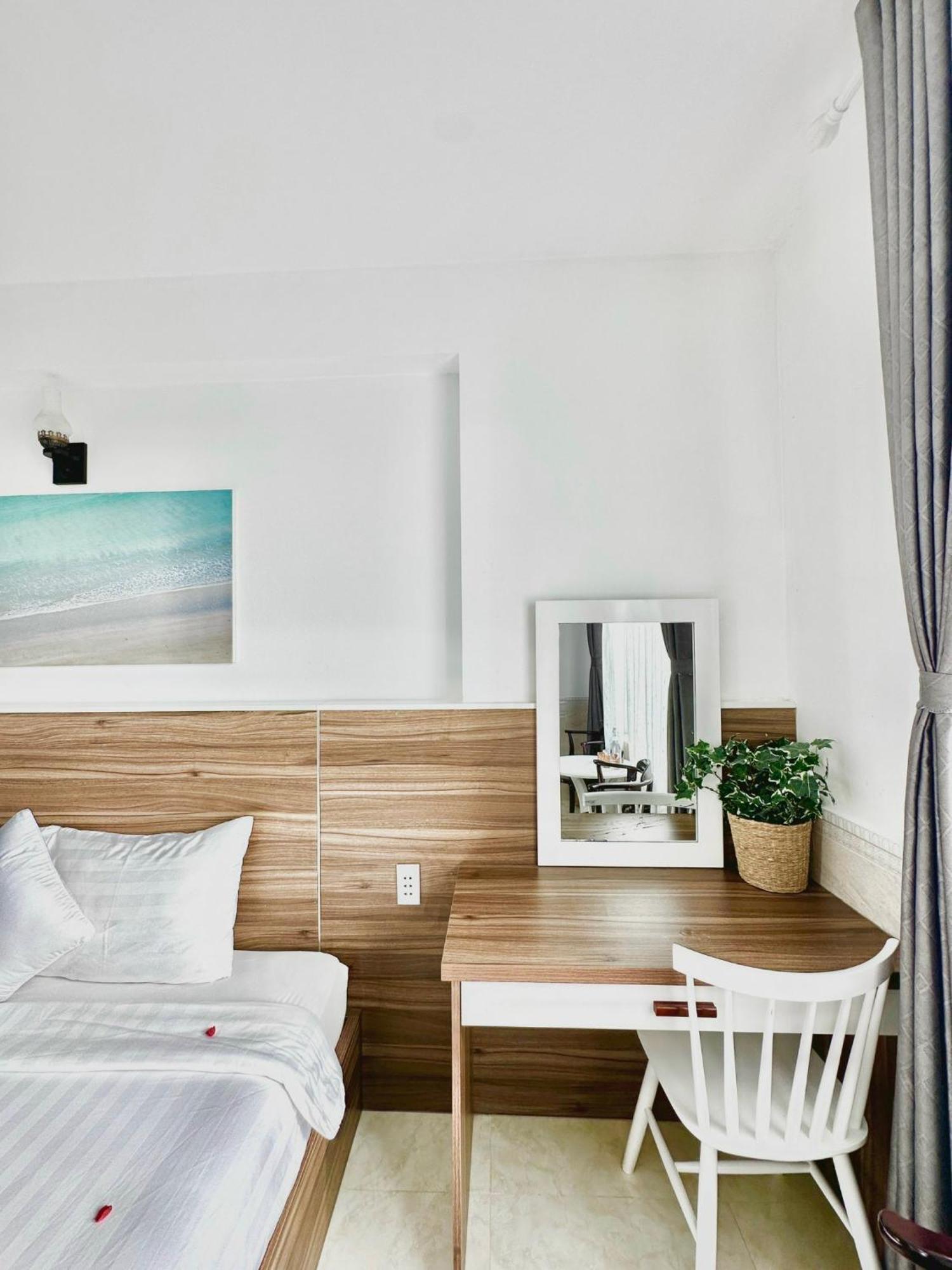 Tuấn Ninh Hotel Chi Khu Co Ong Ngoại thất bức ảnh