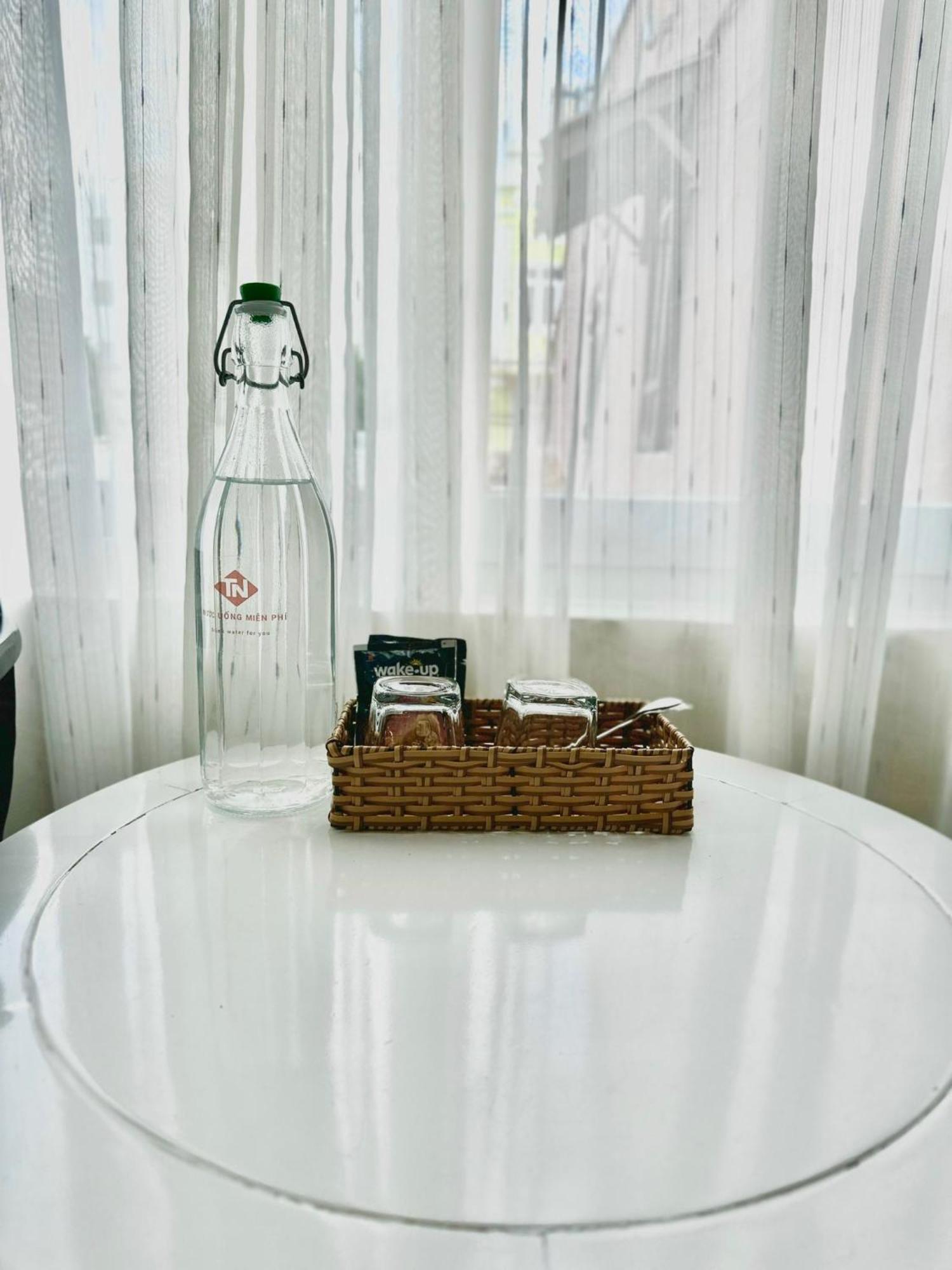 Tuấn Ninh Hotel Chi Khu Co Ong Ngoại thất bức ảnh