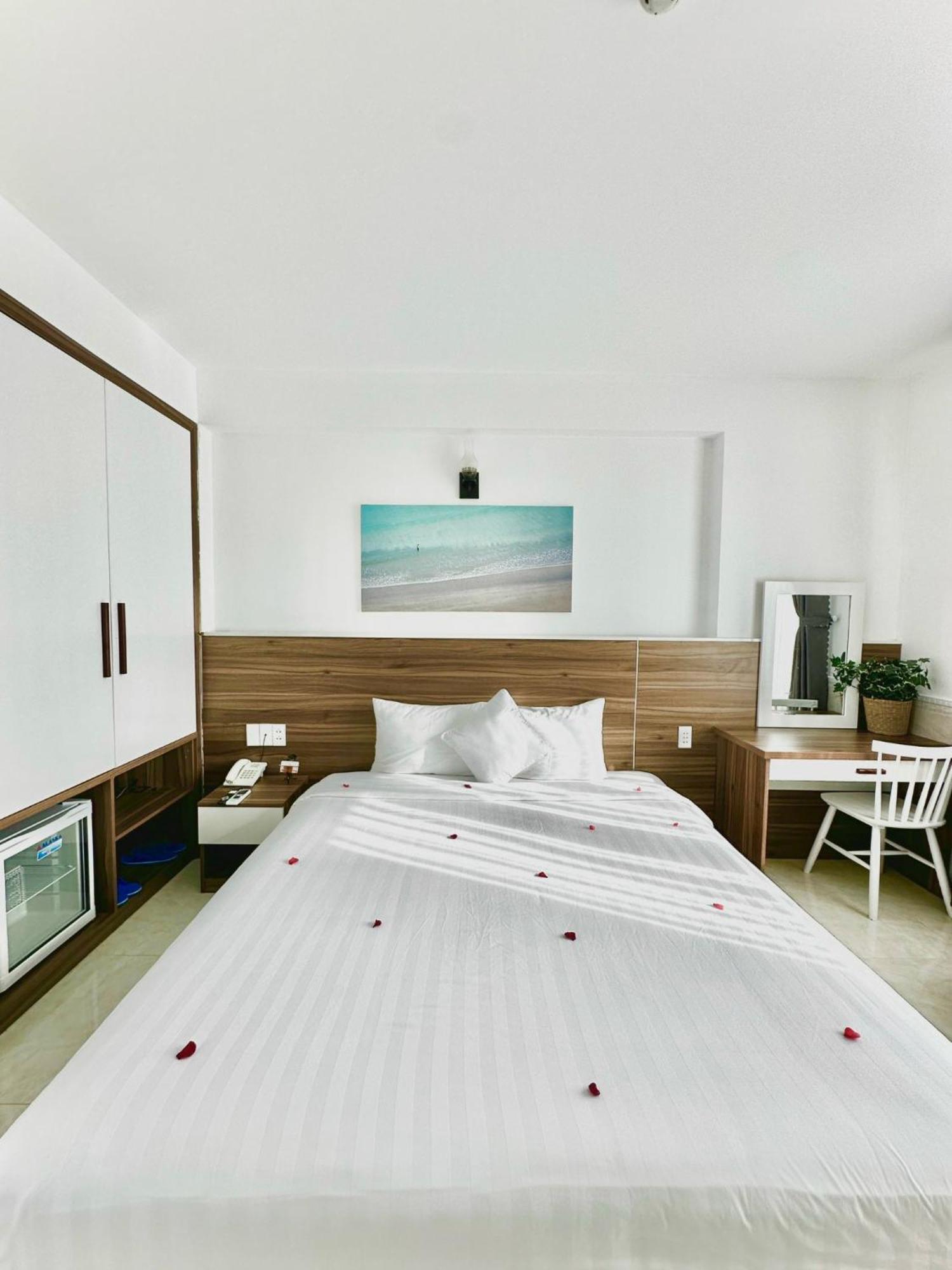 Tuấn Ninh Hotel Chi Khu Co Ong Ngoại thất bức ảnh