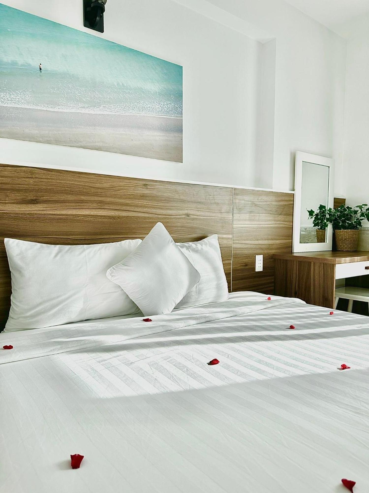 Tuấn Ninh Hotel Chi Khu Co Ong Ngoại thất bức ảnh