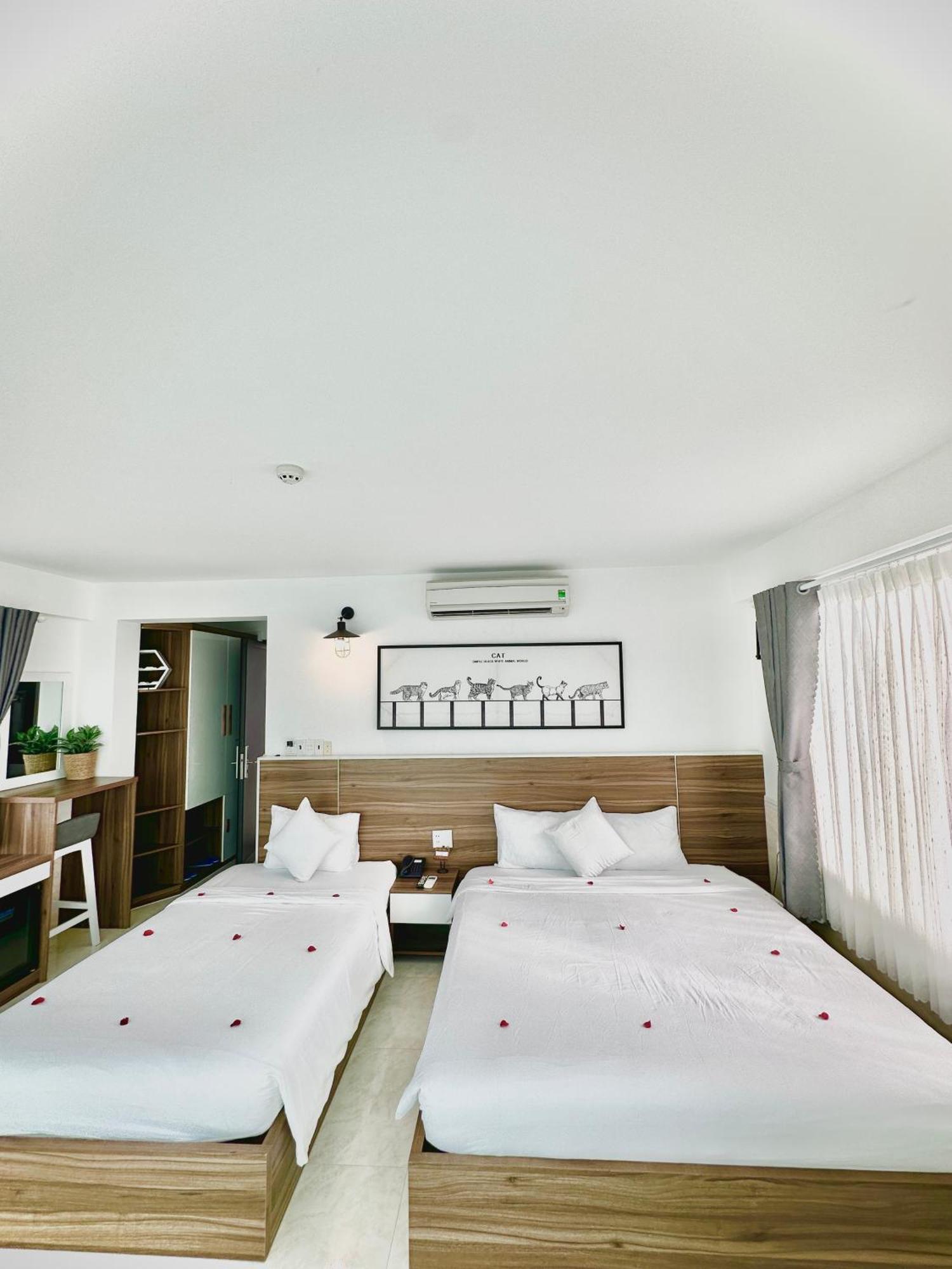 Tuấn Ninh Hotel Chi Khu Co Ong Ngoại thất bức ảnh